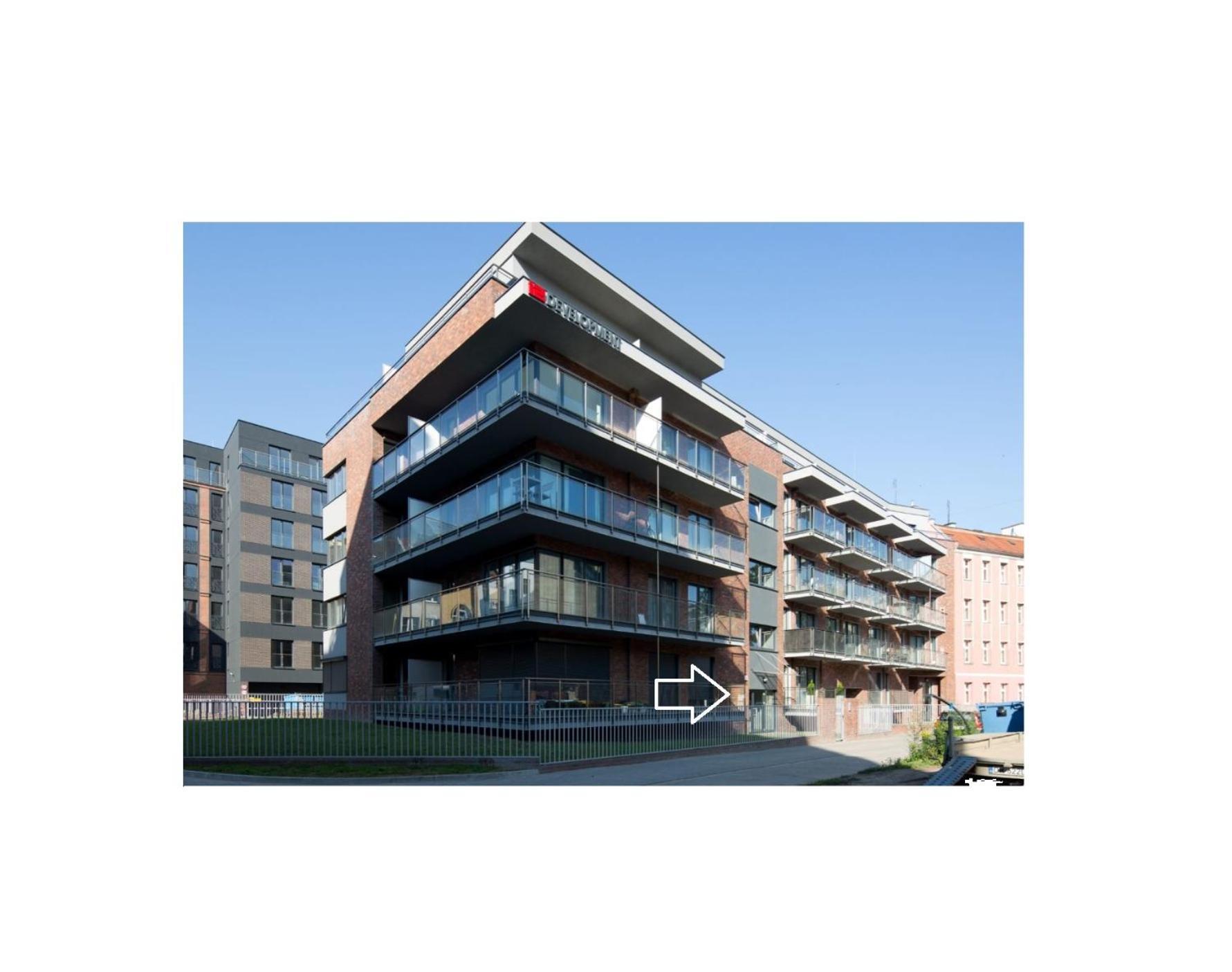 Apartament Srutowa Wroclaw Exterior photo